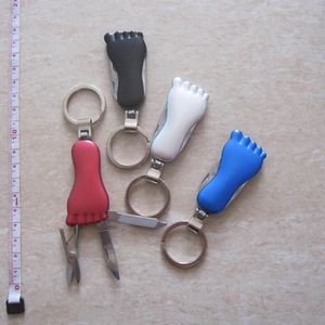 Multitools Stainless Steel Fashion <b>Beer</b> Bottle Opener Pocket Knife Folding Scissors Rectangle Shape Durable Lightweight - Product Image 2