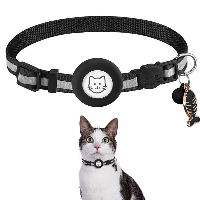 Black With Fish tag