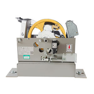 Lift Overspeed Gouverneur Hebei Dongfang Fidelity Modern Hotel Gebruik Xs12b/Xs12a/Xs12d/Xs1 Lift Snelheidsbegrenzer Voor Kone - Product Image 4