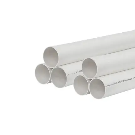 Đường kính lớn ống nhựa cống 200mm 315mm 400mm 500mm uPVC PVC ống nước giá danh sách