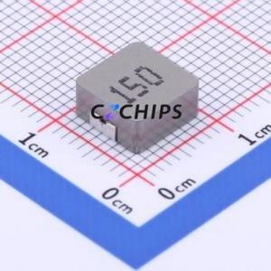 MS0840-150M ตัวเหนี่ยวนำไฟฟ้าแบบ SMD,8x8.6 มม. ( ค่าความเหนี่ยวนำ: 15uH )( ความแม่นยำ: 20% กระแสไฟฟ้าที่กำหนด: 3.5A ) - Product Image 1