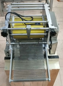 Máquina para Hacer Tortillas de Maíz de Alta Calidad, Totalmente Automática, para Chips de Maíz Triangulares, Tipo Doritos - Product Image 3