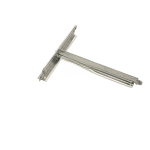 Componentes de Techo de Acero Galvanizado de Diseño Moderno, Directo de Fábrica, Resistentes al Fuego y a la Corrosión, para Techos Altos - Product Image 6