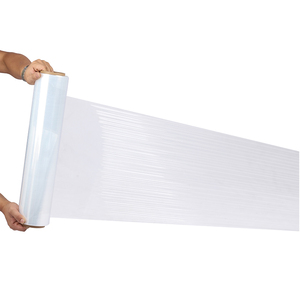 Food Packaging Plastic Cling Wrap Film
