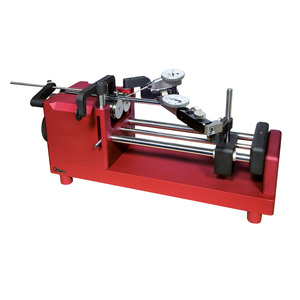 Banc d'essai de concentricité avec comparateurs à cadran pour une mesure de précision - Product Image 1