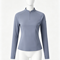 Knight Lady Outdoor Riding Golf Importé Knight Manches longues Entraînement professionnel