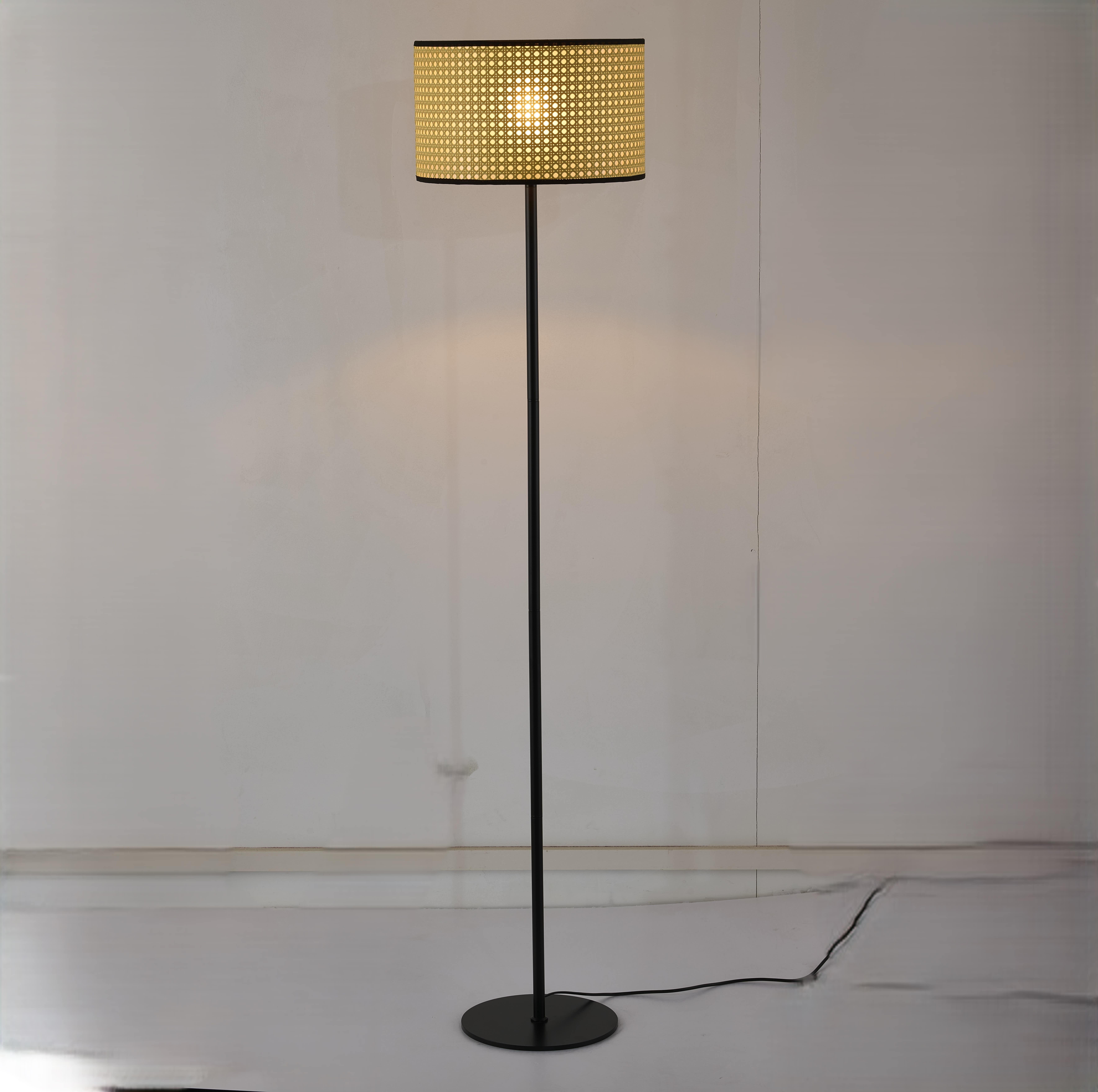 Consistent with the picture.