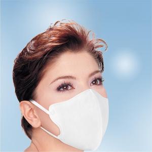 Mascarilla Facial Desechable LeFine LF-RT30LP-WHITE de Alta Calidad Personalizada a Precio Económico al por Mayor, Tejido No Tejido de 3 Capas Antipolvo - Product Image 2