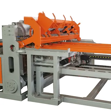 HBFL Best Automatic Electric Steel Welded Wire Mesh Machine