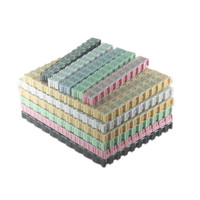 25*31.5*21.5mm SMD SMT Composant Électronique Mini Boîte De Rangement Haute Qualité et Pratique Bijoux Storaged Case
