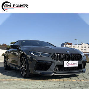 Nuevo Kit de Carrocería para Serie 8 G14 G15 a <span class=keywords><strong>M8</strong></span>: Parachoques, Difusor, Parrilla, Guardabarros, Puntas de Escape, Accesorios para Auto - Product Image 6