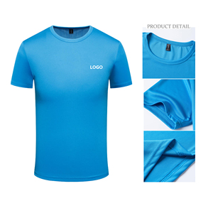 Chemises unisexes à sublimation T-shirts vierges surdimensionnés en <span class=keywords><strong>polyester</strong></span> T-shirts personnalisés par transfert de <span class=keywords><strong>chaleur</strong></span> Concevez votre propre LOGO d'impression - Product Image 2