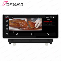 Reproductor Multimedia con Pantalla Táctil IPS Android para Auto, para Audi A3 2014 2015 2016 2017 2018, 4+64GB, Navegación GPS, Inalámbrico