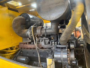 קומאצו wa320 מעמיסים גלגל יד שנייה 4 נסיעה כוח גבוהה komatsu wa380 wa320 במלאי - Product Image 6