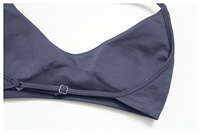 Ropa Deportiva para Mujer, Top de Yoga de Alta Sujeción, Ropa de Gimnasio a Prueba de Impactos, Sujetador Deportivo Ajustable con Espalda Descubierta, Sujetador Deportivo Sin Costuras para Yoga