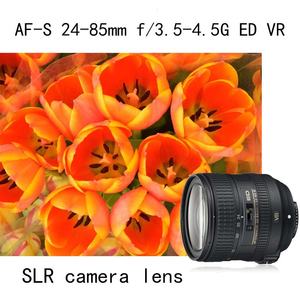 डीएफ थोक प्रतिस्पर्धी मूल्य का उपयोग पूर्ण फ्रेम डिजिटल कैमरा निक्कोर फ 24-85 मिमी F3.5-4.5G vr ज़ूम लेंस - Product Image 6