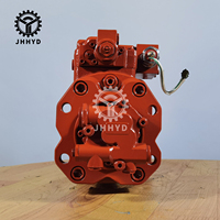 Pompe principale CX160 K3V63DTP169R-9N2B-2A Pompe hydraulique KLJ0653 KLJ0653X-B pour Case