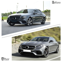 Kit de conversion de carrosserie large style sport E63S AMG pour Mercedes Benz Classe E W213 – Vente en gros