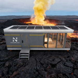 Cápsula Moderna <span class=keywords><strong>de</strong></span> Lujo, Cabaña Tipo Cápsula <span class=keywords><strong>de</strong></span> Apple, Espacio Modular para Dormir, Casa Contenedor Tipo Cápsula para Hotel, Casa Prefabricada, Oficina con Baño - Product Image 1