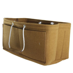 Trousse de toilette avec poches en feutre En stock - Product Image 2