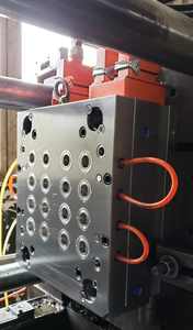 Molde de plástico para fabricação de molde de injeção, fabricante de tampa da garrafa plástica, molde - Product Image 5