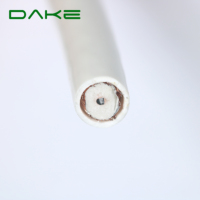Mejor Precio, Cable Coaxial RG6 RG11 RG59 para TV, CATV, CCTV, Cámara, Cables de 75 ohmios, 100/305m