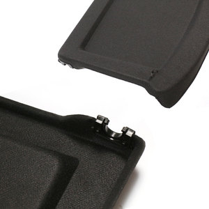 Housse de <span class=keywords><strong>coffre</strong></span> de voiture de luxe OEM, tablette arrière non rétractable pour VW GOLF 7, kits d'intérieur de voiture - Product Image 4