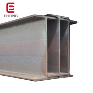 Haz de luz h de acero en forma de h, 250x250 h, 300x300, el mejor precio por Kg/tonelada - Product Image 1