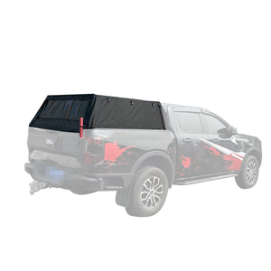 Cubierta Superior Universal para Camioneta Tacoma 2025, Tundra, Hilux u otras similarmente - Product Image 2