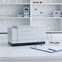 Winner 2008B Fully Automatic Testing and Analysis Instrument Wet Dispersion Particle Size Analyzer Can test Surfactant
