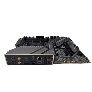 Para M-s-i, para AM4 DDR4 128G PCI-E 4.0 M.2*2 SATA3 USB3.2 ATX, Placa Base de Escritorio X570S TOMAHAWK WIFI AM4 DDR4 128G PCI-E 4.0 - Product Image 2