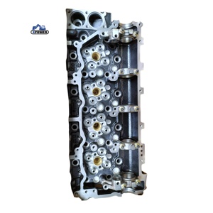 Cabeza de Cilindro de Motor 4HK1 para Excavadoras ZX200-3, ZX210-3, ZX240-3, ZX250-3, CX210B, CX240B - Product Image 1