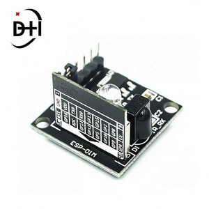Esp8285 Ir Infrared Transceiver Wifi <b>Wireless</b> Module Remote <b>Control</b> <b>Switch</b> Development Learning Board Esp-01m - Product Image 2