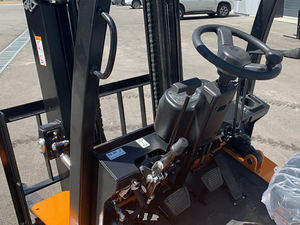 ハンチャXFシリーズCPCD25ディーゼルフォークリフト2.5トン倉庫物流産業用屋外貨物運搬機器CE - Product Image 3