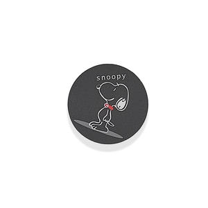 Etiqueta de Moneda RFID NFC MIfare NTAG 424DNA de 13.56mhz, ISO 14443 A/B, Diámetro 25/30mm, Material PVC ABS Negro - Product Image 4