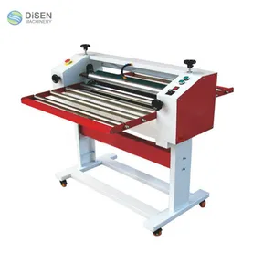 Máquina laminadora de líquidos Uv de alta precisión Maquinaria de procesamiento de papel - Product Image 1