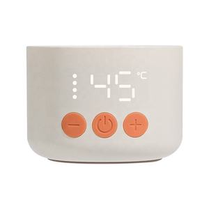 Gobelet isotherme avec poignée, tasse à nourriture pour femme, tasse <span class=keywords><strong>de</strong></span> voyage intelligente, bouilloire à eau bouillante en acier inoxydable British <span class=keywords><strong>Galaxy</strong></span> avec écran - Product Image 4