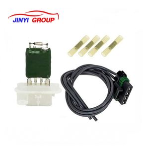 Auto <b>Car</b> New <b>Blower</b> Resistor Suitable for Chevrolet Colorado 2005-2011 15218254 89018331 5369686 1580521 4P1453 JA1586 973-036 - Product Image 1