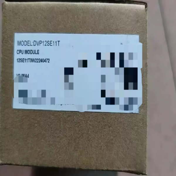 Brand New Plc New in Box PLC DVP12SE11T CPU Module