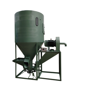 New Design Durable Sell High Yield Hammer Mill <b>Feed</b> Mixer <b>Machine</b> Made In China - Product Image 3
