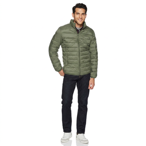 Chaqueta Técnica Acolchada para Hombre para Condiciones Climáticas Extremas, Chaqueta Acolchada para Exteriores - Product Image 1