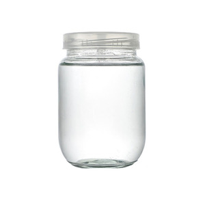 Recipiente ecológico de plástico para plantas, botella de cultivo de pañuelos de vidrio de 480ml, gran oferta - Product Image 1