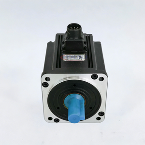 มอเตอร์รุ่นใหม่แท้ B2 ซีรีส์ ECMA-E21320SS กำลัง 2 กิโลวัตต์ 2000 รอบต่อนาที โครงขนาด 130 มม. พร้อมซีลน้ำมัน มีสินค้าในสต็อก - Product Image 2