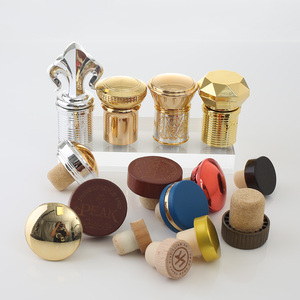 500 הסיטונאי 1000 מ "ל זכוכית חומה ליקר רוח בקבוק מסך מותאם אישית מודפס עם הפקק העליון בר - Product Image 6