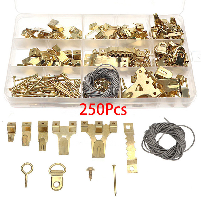 250PCS