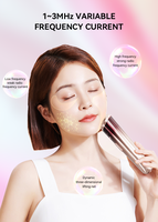 Nouvel équipement de beauté électronique de luxe lifting du visage masseur à micro-courant appareils de beauté professionnels