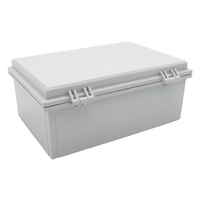 Affidabile Scatola in Plastica ABS PC IP65 per Elettronica e Utensili, Impermeabile e Certificata ROHS