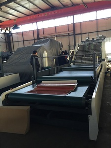 Laminateur automatique haute vitesse pour carton ondulé, machine de lamination automatique pour carton ondulé - Product Image 5