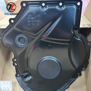 GEN <span class=keywords><strong>3</strong></span> Motor Vorderer Flansch Untere Steuerkettenabdeckung OEM 06K109210AM 06K 109 210 AM 06H109210AE Passend für EA888 TT A4 A5 Q5 A3 1.8T <span class=keywords><strong>2</strong></span>.0T - Product Image 6