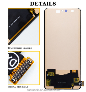 Schermo Touch per Riparazione Mobile per Xiaomi Poco F3 LCD per <span class=keywords><strong>Redmi</strong></span> <span class=keywords><strong>K40</strong></span> - Product Image 5